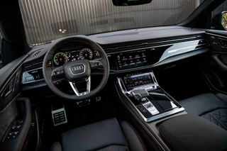 Audi Q8 Audi Q8 60 TFSI e Competition | Nieuw | Facelift | Alle opties | Vierwielbesturing | Pano | B&O | Massage | Trekhaak | 23 inch | - afbeelding nr 4