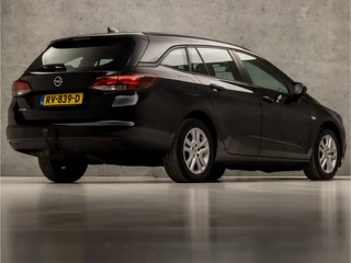 Opel Astra Opel Astra Sports Tourer 1.0 Sportline (GROOT NAVI, APPLE CARPLAY, CLIMATE, TREKHAAK, XENON, SPORTSTOELEN, BLUETOOTH, CRUISE CONTROL, NIEUWSTAAT) - afbeelding nr 5