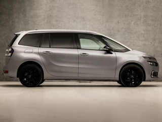 Citroën Grand C4 Spacetourer Citroën Grand C4 Spacetourer 1.2 PureTech Deluxe (GROOT NAVI, APPLE CARPLAY, CAMERA, MASSAGE, LM VELGEN, GETINT GLAS, NIEUWE APK, NIEUWSTAAT) - afbeelding nr 4