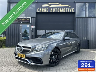 Mercedes-Benz E-Klasse - 474345358-0