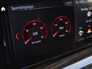 BMW 5 Serie BMW 5 Serie Touring 540i xD 340PK TwinTurbo High E. INDIVIDUAL LED / *NAP* - afbeelding nr 35