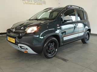 Fiat Panda 1.0 Hybrid Cross Garmin zeldzame uitvoering !