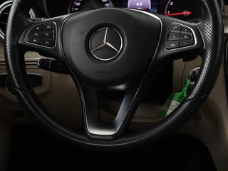 Mercedes-Benz C-Klasse Mercedes-Benz C-klasse 180 AMG | Panoramadak | Leder | Camera |  Navigatie | Climate control | Full LED | Cruise control | Park Assist | Bluetooth - afbeelding nr 8