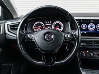 Volkswagen Polo Volkswagen Polo 1.0 TSI Comfortline Navi CarPlay Cruise - afbeelding nr 13