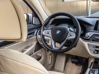 BMW 7 Serie BMW 7 Serie 740Le 326PK Automaat xDrive iPerformance High Executive | FULL OPTIONS | VIERWIELBESTURING | REAR SEAT PACKAGE | SOFTCLOSE | - afbeelding nr 69