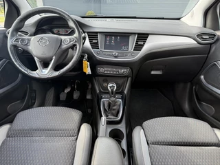 Opel Crossland X Opel Crossland X 1.2 Turbo Innovation 1e Eigenaar,Airco,Cruise,Trekhaak,Pano,PDC V+A,Stoel+stuur verw,Elek ramen,Lm velgen,APK tot 02-2026 - afbeelding nr 10