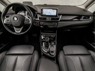 BMW 2 Serie BMW 2 Serie Gran Tourer 220i Executive Sportline 192Pk Automaat (PANORAMADAK, GROOT NAVI, HEAD-UP DISPLAY, LEDEREN SPORTSTOELEN, SFEERVERLICHTING, LED KOPLAMPEN, ELEK ACHTERKLEP, NIEUWSTAAT) - afbeelding nr 6