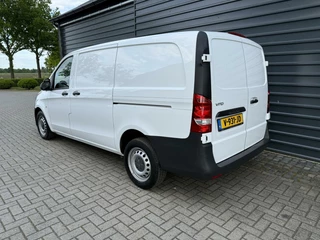 Mercedes-Benz Vito Mercedes Vito Bestel 114 CDI Lang 2X Schuifdeur cruise Automaat - afbeelding nr 3