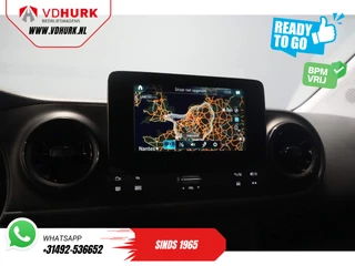 Mercedes-Benz Citan Mercedes-Benz Citan 110 CDI READY2GO MBUX/ Imperiaal/ Navi/ Carplay/ PDC/ Cruise - afbeelding nr 21