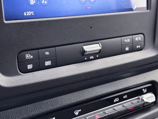 Mercedes-Benz Vito Mercedes-Benz Vito 116 Lang Trekhaak LED Achteruitrijcamera Betimmering Cruise Control - afbeelding nr 10