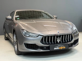 Maserati Ghibli Maserati Ghibli 330pk Hybrid GT - afbeelding nr 6