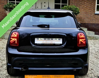MINI Cooper Mini 1.5 Cooper Business Camden Edition 5drs Sportstoelen Leer  Navigatie - afbeelding nr 10