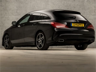 Mercedes-Benz CLA 157Pk Automaat (GROOT NAVI, LEDER/ALCANTARA, GETINT GLAS, SPORTSTOELEN, CRUISE, LED KOPLAMPEN, ELEK ACHTERKLEP, NIEUWE APK, NIEUWSTAAT) - afbeelding nr 3