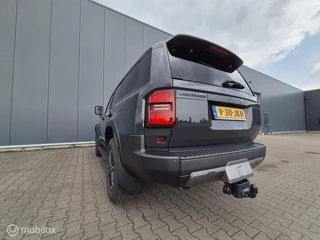 Toyota Land Cruiser Toyota Land Cruiser 2.8 D-4D Blind Van Professional met panorama dak - afbeelding nr 52