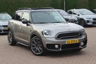MINI Countryman MINI Countryman Mini 2.0 Cooper S E ALL4 Chili / Panoramadak / Camera / Head-up / 19'' / Leder / Navigatie / Stoelverwarming / DAB / Cruise Control / SoH 94% - afbeelding nr 30