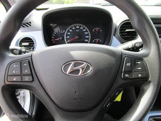 Hyundai i10 Hyundai i10 1.0i i-Motion Comfort 5drs 105dkm! Airco Cruise - afbeelding nr 20
