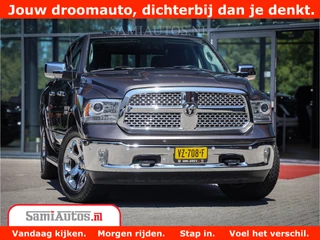 Dodge Ram 1500 Dodge Ram 1500 LARAMIE | LAGE BIJTELLING | 6 PERSOONS | 5.7 V8 4X4 | LPG | 3500KG | OPEN DAK | CRUISE | CAMERA | STOELVERWARMING/VENTILATIE | CREWCAB | NAVI | LEASEAUTO DC Dubbele cabine 6 pesoons auto - afbeelding nr 9