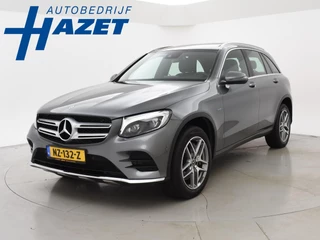 Mercedes-Benz GLC 350e PLUG-IN HYBRID 320 PK 4MATIC AMG SPORT