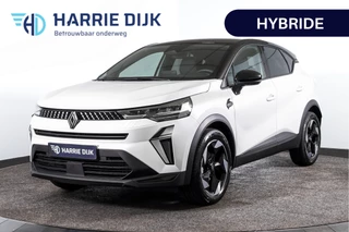 Renault Captur 1.3 mild hybrid 160 PK techno - Automaat