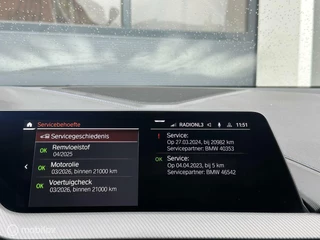 BMW 1 Serie BMW 1-serie 118i M Sport Pano Navi Vitrual Carplay Camera LED Sfeer - afbeelding nr 27