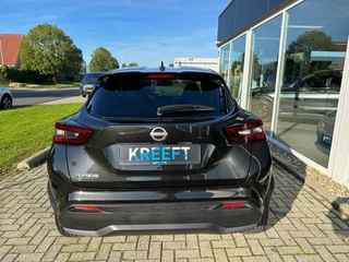 Nissan Juke Camera, App connect - afbeelding nr 10