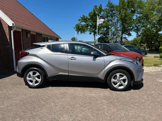 Toyota C-HR Toyota C-HR 1.2 DYNAMIC AUTOMAAT TREKHAAK/NAVIGATIE/CRUISE/ENZ. - afbeelding nr 2
