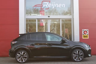 Peugeot 208 Peugeot 208 1.2 PureTech GT | NAVIGATIE | APPLE CARPLAY/ANDROID AUTO | DODEHOEK DETECTIE | FULL LED KOPLAMPEN | KEYLESS ENTRY/START | PARKEERSENSOREN VOOR EN ACHTER | CRUISE CONTROL | DAB+ RADIO | - afbeelding nr 13