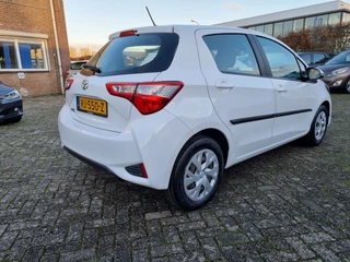 Toyota Yaris ✅1e EIGENAAR ✅DEALER ONDERHOUDEN - afbeelding nr 9