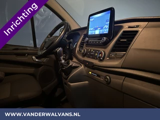 Ford Transit Custom parkeersensoren, stoelverwarming, verwarmde voorruit, bijrijdersbank, achterklep - afbeelding nr 5