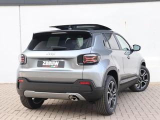 Jeep Avenger Jeep Avenger 1.2 e-Hybrid Summit | Pano | Leder | Navi | JBL | Camera | Winte - afbeelding nr 2