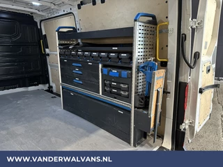 Volkswagen Crafter Apple Carplay, Android Auto, Parkeersensoren, Bijrijdersbank - afbeelding nr 9