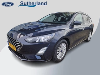 Ford Focus Wagon 1.0 EcoBoost Hybrid Titanium X Business