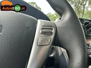 Nissan Note Nissan Note 1.2 Acenta - afbeelding nr 8