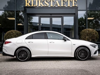 Mercedes-Benz CLA Mercedes CLA-klasse 250e AMG|PANO|CAMERA|SFEERV.|45S PAKKET - afbeelding nr 4