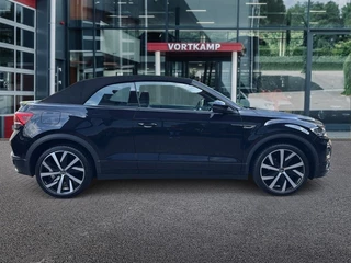 Volkswagen T-Roc Volkswagen T-Roc 1.5 TSI DSG R-LINE TREKHAAK/BEATS-AUDIO/NAVI/ACC/PDC - afbeelding nr 4