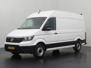 Volkswagen Crafter | Airco | Camera | Betimmering - afbeelding nr 7