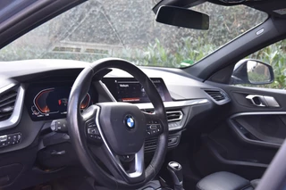 BMW 1 Serie | SPORTLEDER | TREKHAAK | STOEL/STUUR VERW - afbeelding nr 6