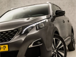 Peugeot 5008 Peugeot 5008 1.2 PureTech GT-Line 7 Persoons (PANORAMADAK, NAPPA LEDER, MEMORY SEATS, STOELVERWARMING, APPLE CARPLAY, KEYLESS, ELEK ACHTERKLEP, GETINT GLAS, NIEUWSTAAT) - afbeelding nr 19
