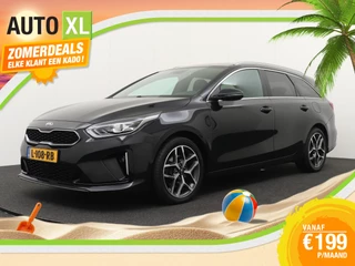 Kia Ceed Sportswagon 1.5 T-GDi MHEV GT-Line Edition