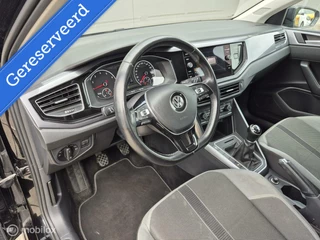 Volkswagen Polo Volkswagen Polo 1.0 TSI Beats CarPlay / Cruise / Airco / Parkeersensoren - afbeelding nr 8