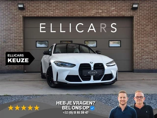 BMW M4 COMPETITION XDRIVE / CARPLAY / LASER / 360 / ACC