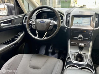 Ford S-Max Ford S-Max 1.5 Titanium 7persoons. NAVI, CRUISE, CLIMA. - afbeelding nr 11