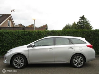 Toyota Auris Toyota Auris Touring Sports 1.8 Hybrid Executive - Navigatie - afbeelding nr 3