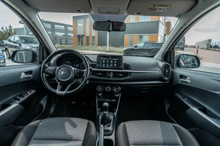 Kia Picanto Kia Picanto 1.2 GT-Line Stoel/Stuurverwarming|Navi|Camera - afbeelding nr 16