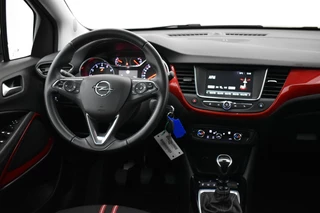 Opel Crossland Opel Crossland 1.2 Turbo 110PK GS - afbeelding nr 12