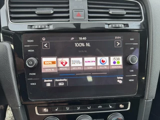 Volkswagen Golf Volkswagen Golf 1.4 TSI Highline Stoelverwarming LED CarPlay - afbeelding nr 19