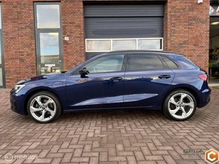 Audi A3 Audi A3 Sportback 40 TFSI e Advanced edition - afbeelding nr 9