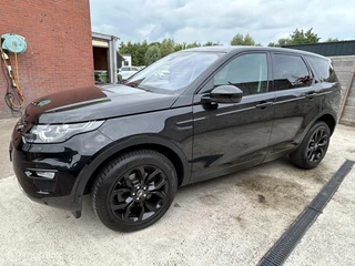 Land Rover Discovery Sport Land Rover Discovery Sport 2.0 TD4 HSE Luxury - afbeelding nr 17