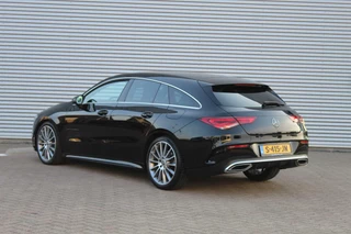 Mercedes-Benz CLA Mercedes CLA-klasse Shooting Brake 180 AMG/19inch/Navi/Led - afbeelding nr 6