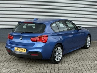 BMW 1 Serie BMW 1-serie 116d M-PAKKET, AUTOMAAT - afbeelding nr 6